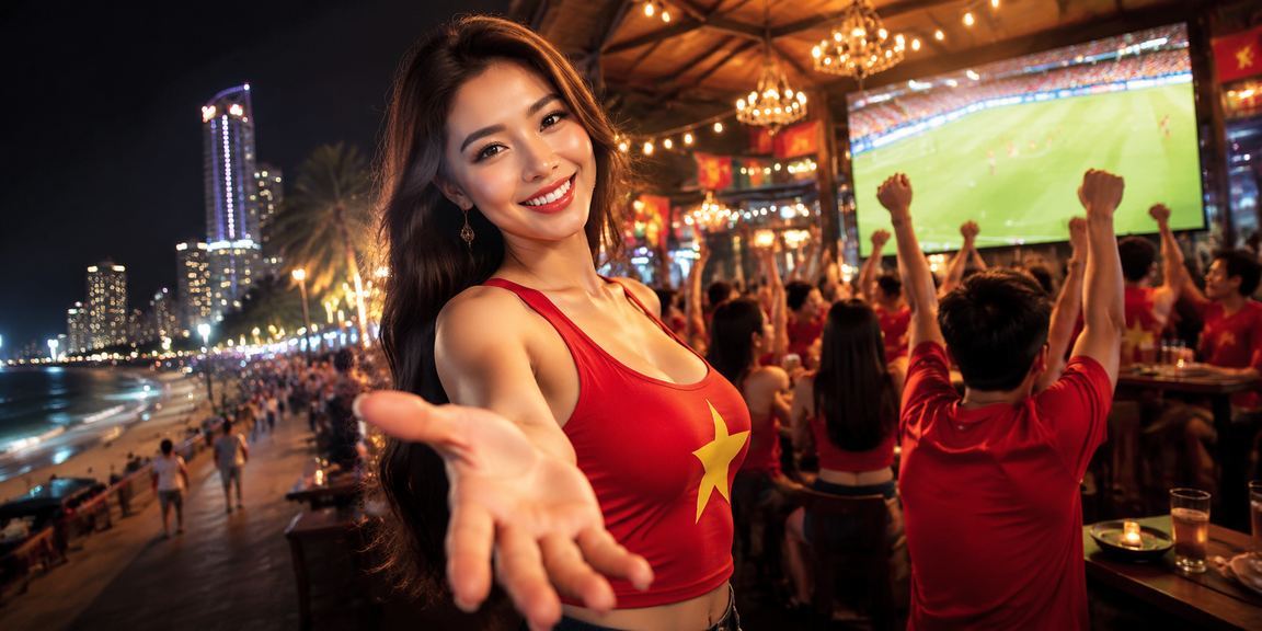 Lễ hội slot game trực tuyến tại Nha Trang với người dùng tham gia sôi nổi